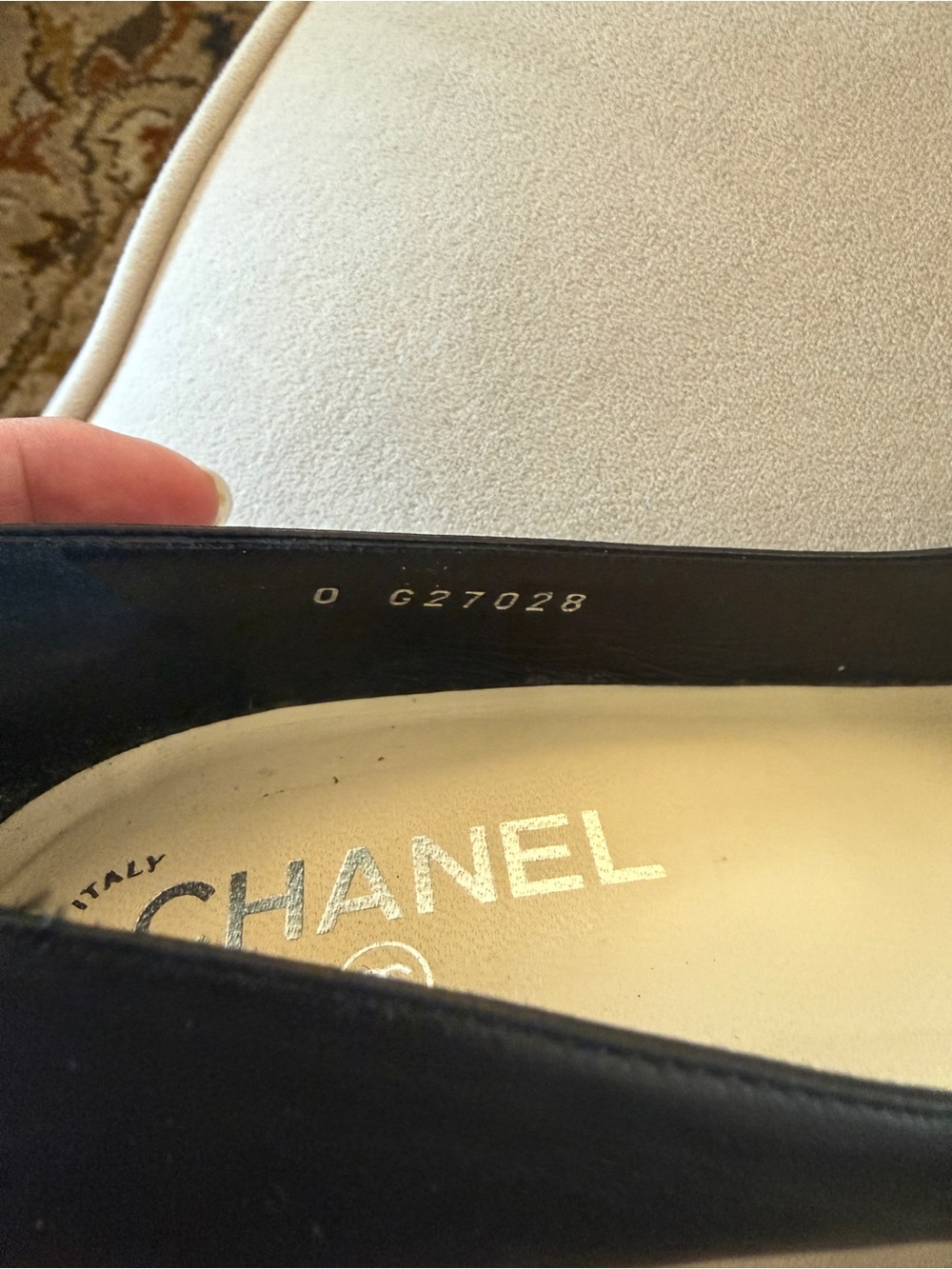 Chanel leather Wedges - Picture 6 of 13